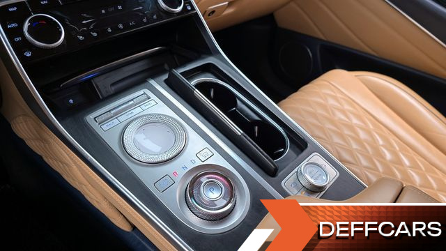 Genesis GV80 2.5T Gasoline AWD купить на сайте DeffCars