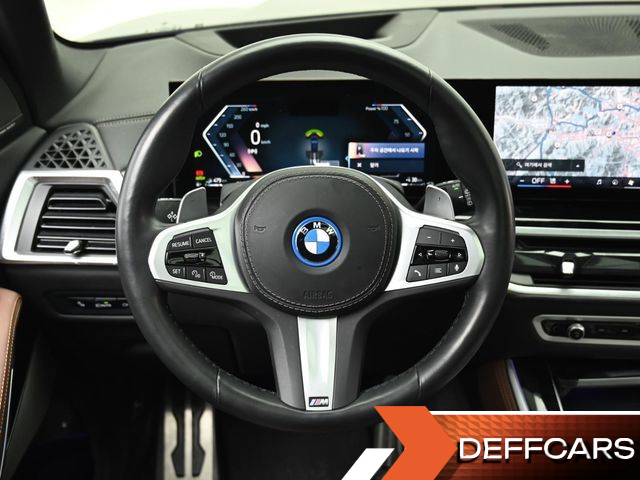 BMW X5 xDrive 50e M Sport купить на сайте DeffCars