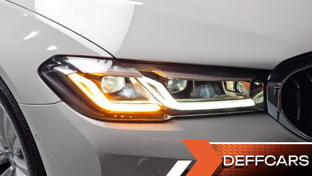 BMW 5-SERIES 520i Luxury купить на сайте DeffCars