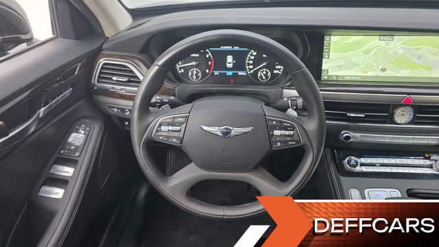 Genesis G90 3.8 AWD Luxury купить на сайте DeffCars