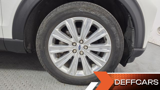 Ford EXPLORER 2.3 LimIted 4WD купить на сайте DeffCars