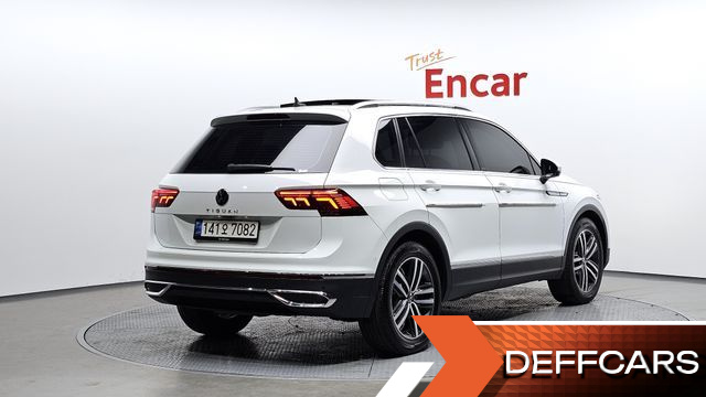 Volkswagen TIGUAN 2.0 TDI Prestige купить на сайте DeffCars
