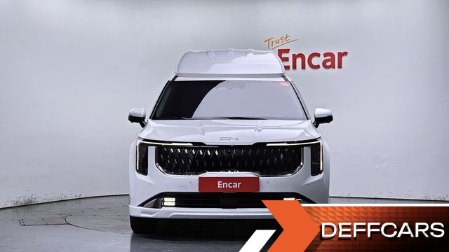 Kia CARNIVAL Gasoline 9-Seater Hi Limousine (7-seater Limousine(Special vehicle) купить на сайте DeffCars