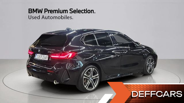 BMW 1-SERIES 120i M Sports купить на сайте DeffCars