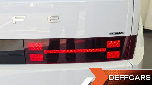 Hyundai SANTAFE Gasoline 2.5T 4WD Exclusive купить на сайте DeffCars