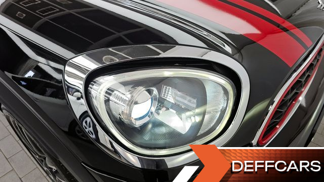 Mini COUNTRYMAN JCW 2nd купить на сайте DeffCars