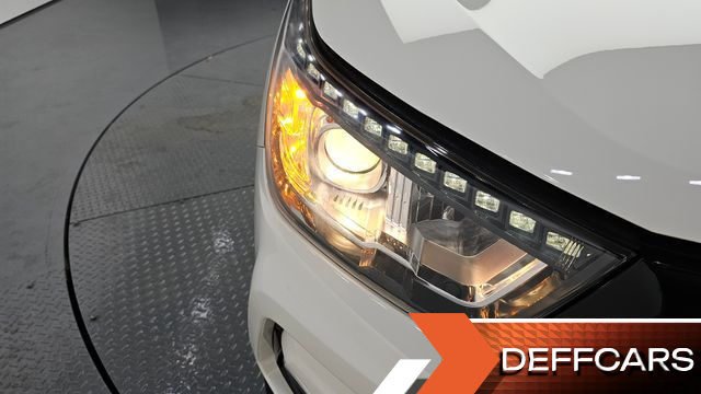 Ssangyong TIBOLI VX 2WD купить на сайте DeffCars