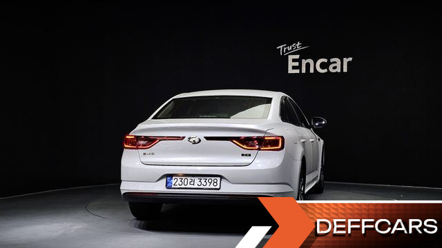 Renault-KoreaSamsung SM6 2.0 LPe SE (Disabled) купить на сайте DeffCars