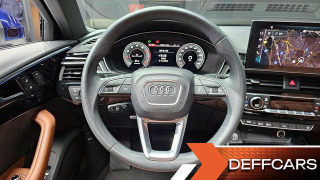 Audi A4 40 TFSI Premium купить на сайте DeffCars