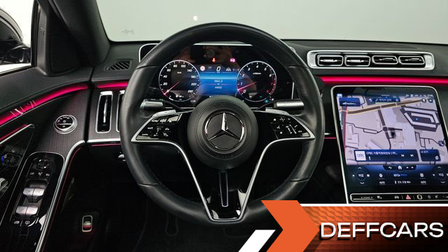 Mercedes S-CLASS S450L 4MATIC купить на сайте DeffCars