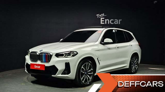 BMW X3 xDrive 30e M Sport купить на сайте DeffCars