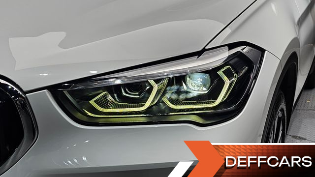 BMW X1 xDrive 18d Advantage купить на сайте DeffCars