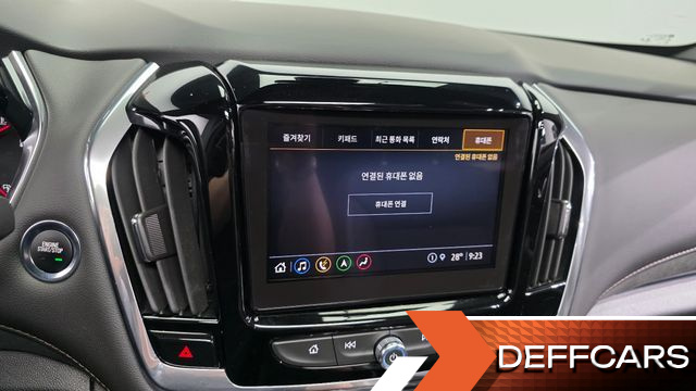 ChevroletGMDaewoo TRAVERSE 3.6 AWD Hi Country купить на сайте DeffCars