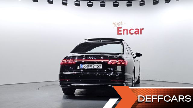 Audi A8 50 TDI Quattro Premium купить на сайте DeffCars