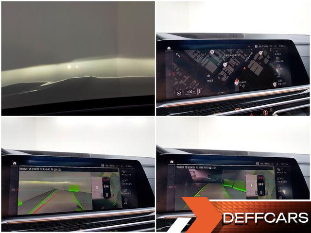 BMW X7 xDrive 40i M Sport 6STR купить на сайте DeffCars