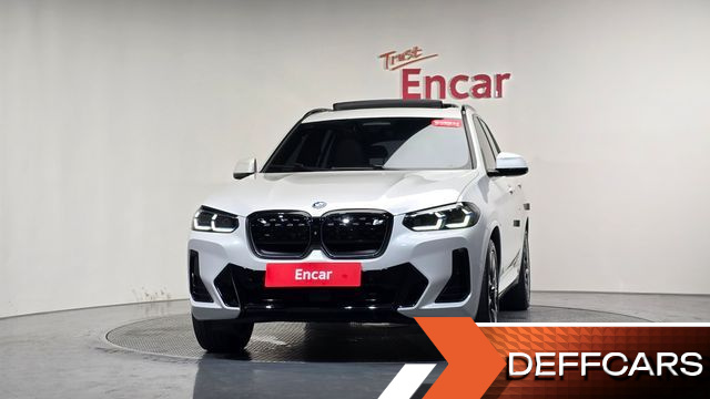 BMW IX3 M Sports купить на сайте DeffCars