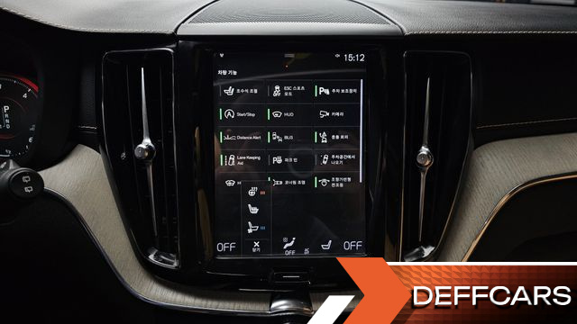 Volvo XC60 D5 Inscription купить на сайте DeffCars