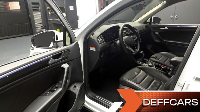 Volkswagen TIGUAN 2.0 TDI 4Motion Prestige купить на сайте DeffCars