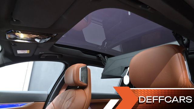 BMW I7 eDrive 50 M Sport купить на сайте DeffCars