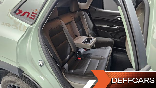ChevroletGMDaewoo TRAX 1.2 ACTIV купить на сайте DeffCars