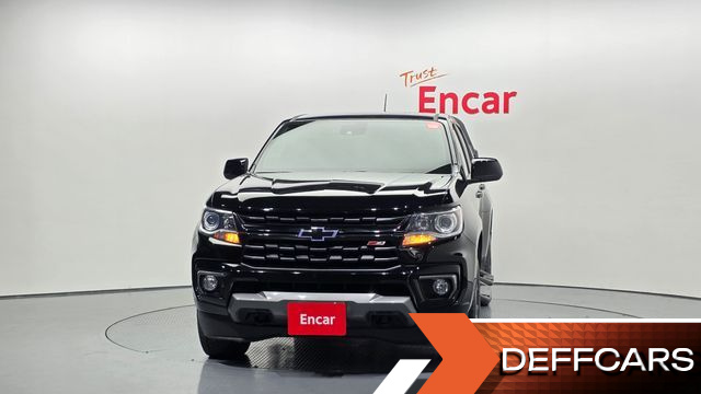 ChevroletGMDaewoo COLORADO 3.6 Z71-X Midnight 4WD купить на сайте DeffCars