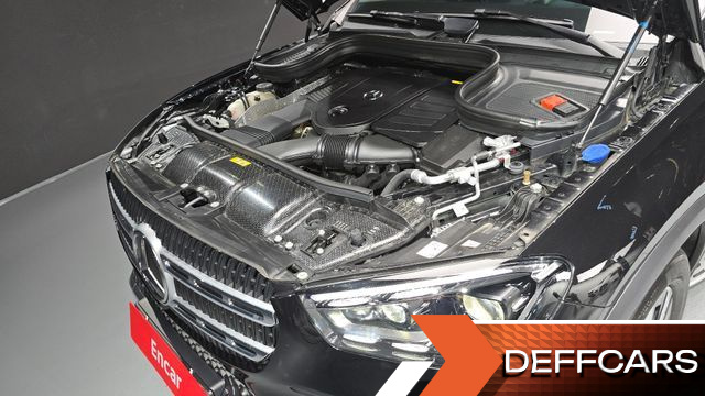Mercedes GLE-CLASS GLE350 4MATIC купить на сайте DeffCars