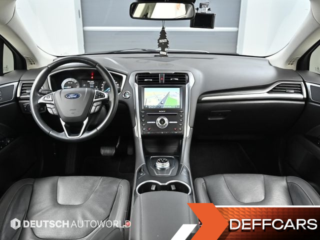 Ford MONDEO 2.0 Trend купить на сайте DeffCars