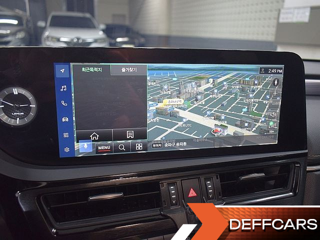 Lexus ES F-Sport купить на сайте DeffCars