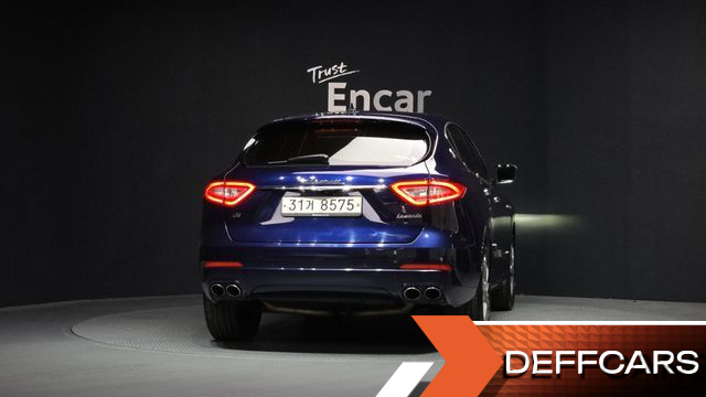 Maserati LEVANTE 3.0 AWD Premium купить на сайте DeffCars