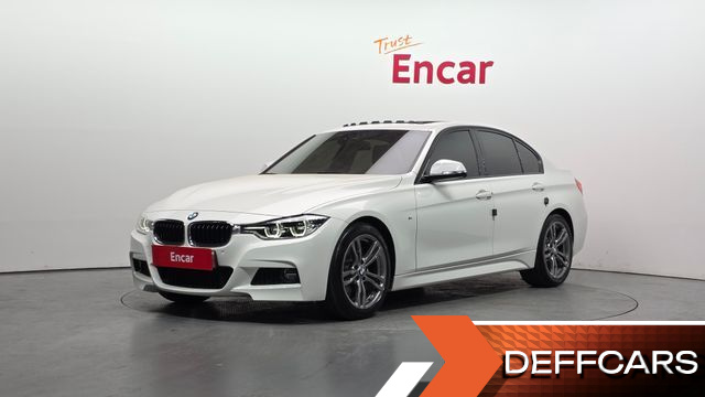 BMW 3-SERIES 320i M Sport купить на сайте DeffCars