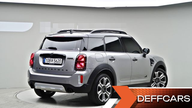 Mini COUNTRYMAN ALL4 Classic Launch Pack 2nd купить на сайте DeffCars