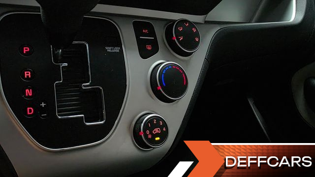 Kia RAY Van Prestige Special купить на сайте DeffCars