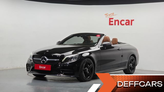 Mercedes C-CLASS C200 Cabriolet купить на сайте DeffCars