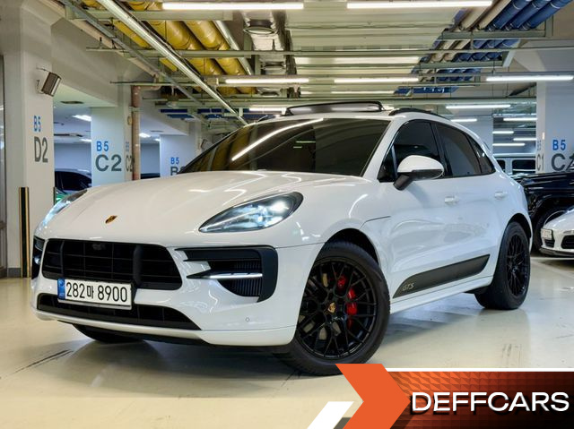 Porsche MACAN 2.9 GTS 95B купить на сайте DeffCars
