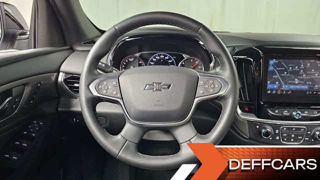 ChevroletGMDaewoo TRAVERSE 3.6 AWD Redline купить на сайте DeffCars
