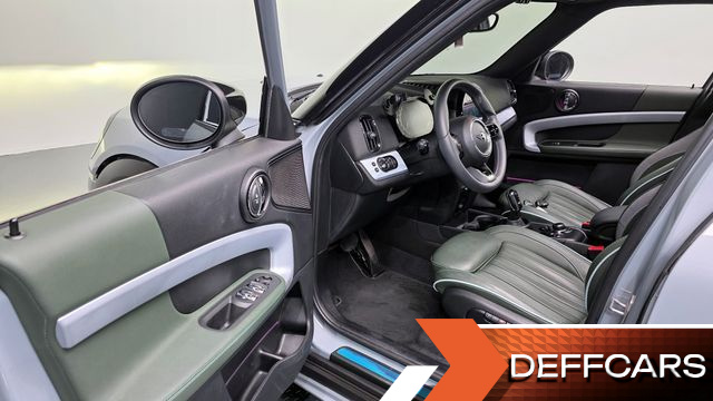 Mini COUNTRYMAN ALL4 Untamed Edition 2nd Gen купить на сайте DeffCars