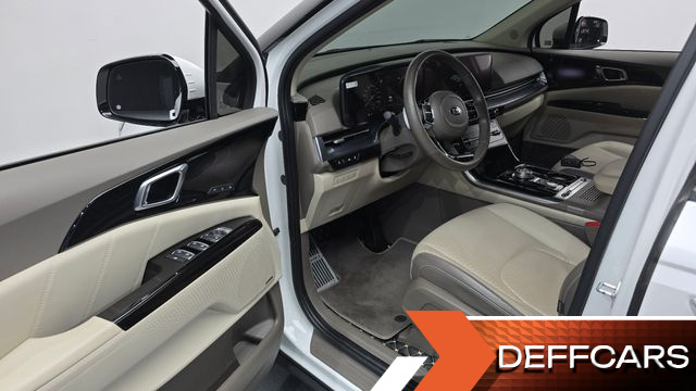 Kia CARNIVAL Gasoline 7-Seater Hi-Limousine Signature купить на сайте DeffCars
