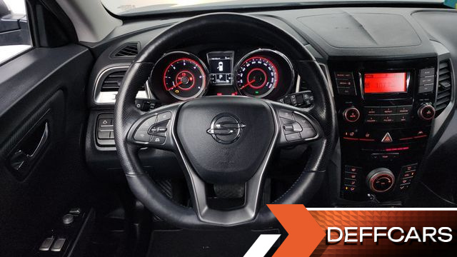 Ssangyong TIBOLI Diesel VX 2WD купить на сайте DeffCars