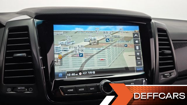 Ssangyong REXTON Diesel 2.2 2WD Prestige купить на сайте DeffCars