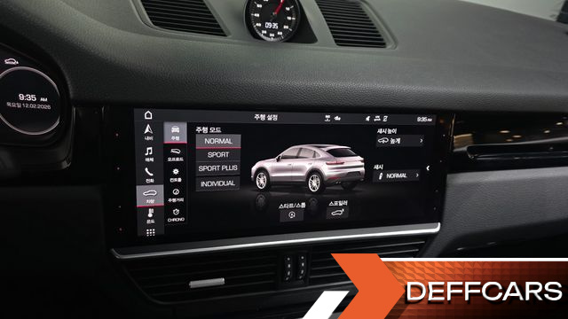 Porsche CAYENNE 3.0 Coupe купить на сайте DeffCars