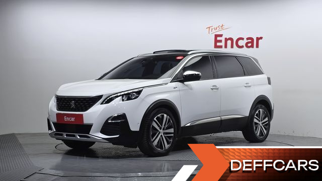 Peugeot 5008 2.0 BlueHDi GT купить на сайте DeffCars