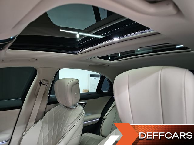 Mercedes S-CLASS S450L 4MATIC купить на сайте DeffCars