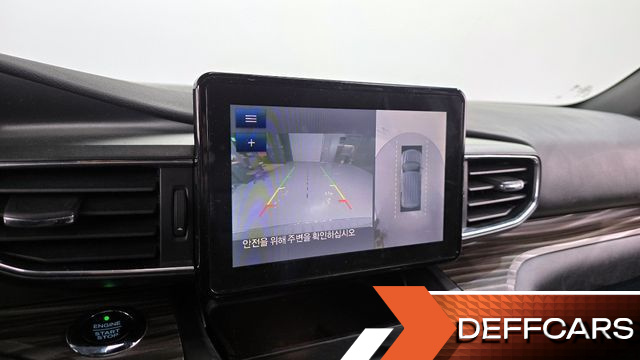 Ford EXPLORER 2.3 LimIted 4WD купить на сайте DeffCars