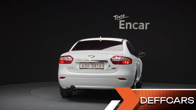 Renault-KoreaSamsung SM3 SE купить на сайте DeffCars