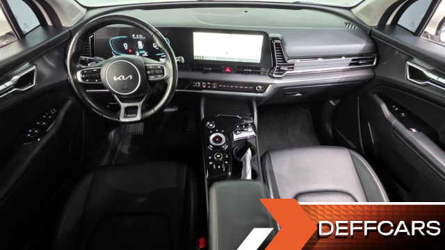 Kia SPORTAGE Gasoline 1.6 Turbo 2WD Nobleless купить на сайте DeffCars