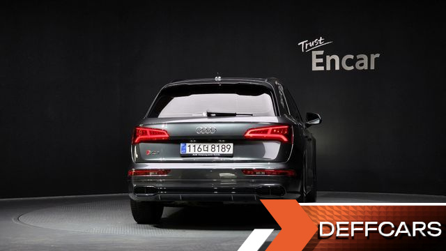 Audi SQ5 3.0 TDI Quattro купить на сайте DeffCars