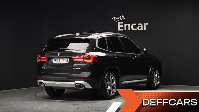 BMW X3 xDrive 20i купить на сайте DeffCars