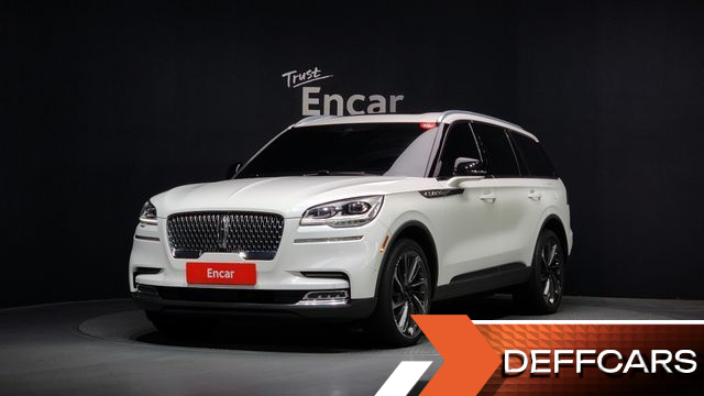 Lincoln AVIATOR 3.0 Reserve  AWD купить на сайте DeffCars
