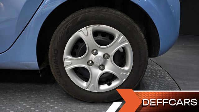 Kia MORNING Deluxe купить на сайте DeffCars