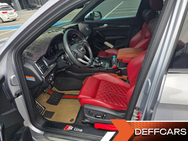 Audi SQ5 3.0 TFSI Quattro Sportback купить на сайте DeffCars